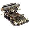 Image 1 : Typewriter Pittsburg Visible No. 9, 1902