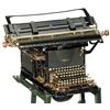 Image 1 : Calculating Typewriter Burroughs/Moon Hopkins