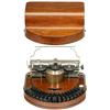 Image 1 : Typewriter Hammond No. 1, 1880