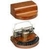 Image 2 : Typewriter Hammond No. 1, 1880