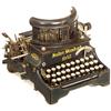 Image 1 : Typewriter Salter Standard No. 10, 1908