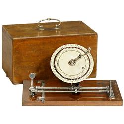 Typewriter Discret, 1899