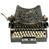 Image 1 : Typewriter Bar-Lock Mod. 1b, 1888
