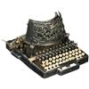Image 2 : Typewriter Bar-Lock Mod. 1b, 1888