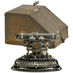 Typewriter Crandall, 1879