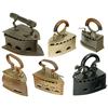 Image 1 : 6 European Charcoal Irons