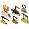 Image 1 : 6 Miniature Irons