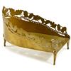 Image 1 : Very Decorative Brass Trivet