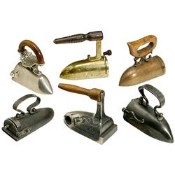 6 Ox-Tongues, c. 1900