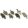 Image 1 : 7 Cast-Iron Trivets