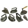Image 1 : 7 European Flat Irons