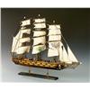 Image 1 : Model of a 18th Century Spanish Frigate