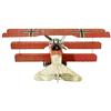 Image 4 : Gigantic Model of Fokker DR Triplane
