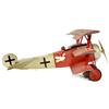 Image 6 : Gigantic Model of Fokker DR Triplane