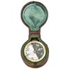 Image 2 : Surveyors Barometer and Compass, c. 1900