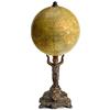 Image 1 : Terrestrial Globe on Atlas Figure