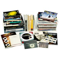 Giant Literature Lot: Astronomy