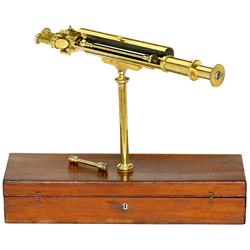 Spectroscope by Schmidt