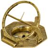 Image 1 : Universal Equatorial Pocket Sundial