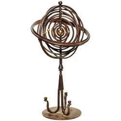 Armillary Sphere, c. 1920
