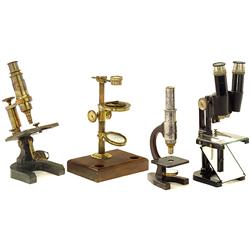 4 Microscopes