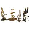 Image 1 : 4 Microscopes