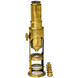 Early Drum Microscope, c. 1840