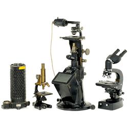3 Special Microscopes