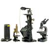 Image 1 : 3 Special Microscopes