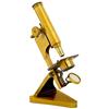 Image 1 : Brass Microscope Becks Star