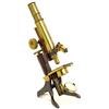 Image 1 : Brass Microscope Swift & Son, c. 1900