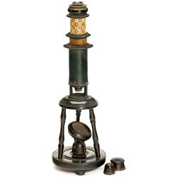 Nuremberg Compound Monocular, c. 1750