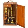 Image 2 : Microscope Nachet, c. 1870