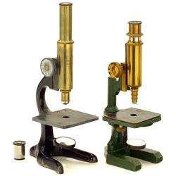 2 Microscopes