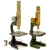 Image 1 : 2 Microscopes