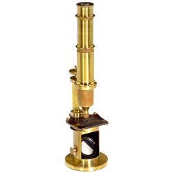 Drum Microscope, c. 1860