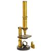 Image 1 : Brass Microscope Engelbert u. Hensoldt