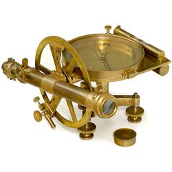 Tachymeter Theodolite Hildebrand