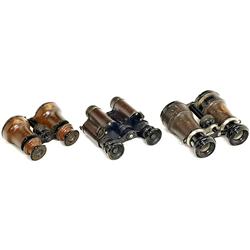 3 Binoculars