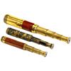 Image 1 : 3 Brass Telescopes