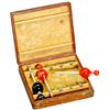 Image 1 : Early Hydrometer Set by G. F. Brander