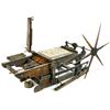 Image 2 : Lithographic Wooden Hand Press by Voirin