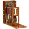 Image 2 : Early French Optometer Auto-Visiomètre,