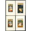 Image 1 : 4 Erotic Drawings, c. 1900