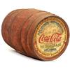 Image 1 : 10-Gallon Wooden Barrel by Coca-Cola