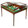 Image 2 : Original English Mahogany Showcase