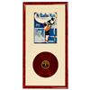 Image 1 : Dekorative Record-Set Mr Radio Man, 1924