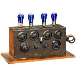 French Radio Henri Periat