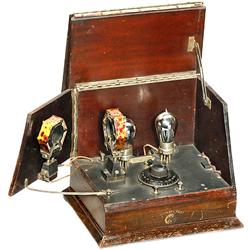 Edison Bell Radio Bijou, 1926