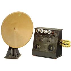 4-Valves Receiver Phywe, c. 1928